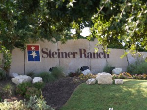 Steiner Ranch Locksmith Sign 